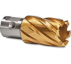 Сверло корончатое Cutrun 25x30 GOLD HWG30L-25