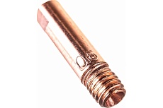 Наконечник М6, 25х0.6 мм, E-Cu Optima XL140.0008