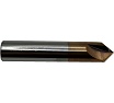 Зенковка твердосплавная TORNERI 16x85 мм, угол 90, z=3 Т023895