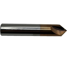 Зенковка твердосплавная TORNERI 16x85 мм, угол 90, z=3 Т023895