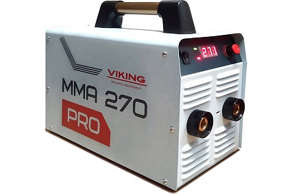Сварочный инвертор Viking welding ММА 270 PRO 95588013