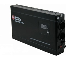 Настенный стабилизатор напряжения Quattro Elementi Stabilia 1500 W-Slim 772-579