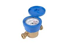 Счетчик воды ДЕКАСТ ОСВХ-15 &quot;НЕПТУН&quot; Класс &quot;С&quot;, 110 мм 76-15-85