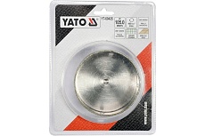 Сверло алмазное по керамограниту 105 мм Yato YT-60435