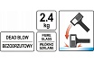 Безынерционный молоток 2,4кг Yato YT-46270