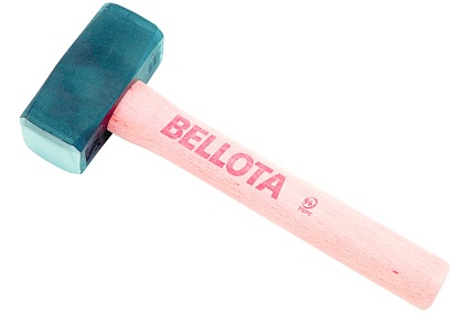 Квадратный молот Bellota буковое дерево, идеальное соединение с клинком 5310A