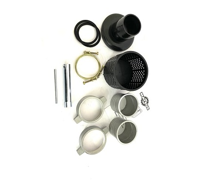 Бензиновая мотопомпа Mateus MS04002