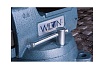 Поворотные слесарные тиски WILTON Механик 744 WI21300 102х114