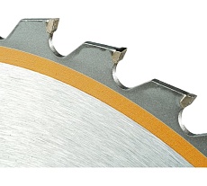 Диск пильный по дереву 450х50/32 мм, Z=60 АТВ WoodMaker Diamond Industrial DIDD450Z60