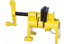 Струбцина 3/4 дюйма (трубная, на ножках) Энкор 20069