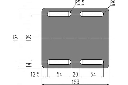 / WILTON Q75 Тиски сверлильные 75 мм Unipro 91193UNI