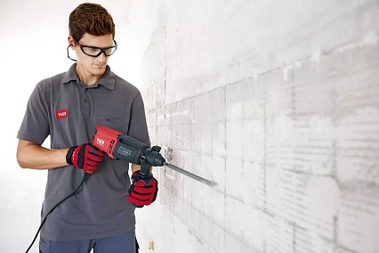Универсальный перфоратор Flex CHE 2-28 SDS-plus 413666