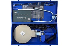 Сварочный аппарат Vavilon Aqua 16-200, цифровой дисплей, без насадок, 1800 W VA/FYD200