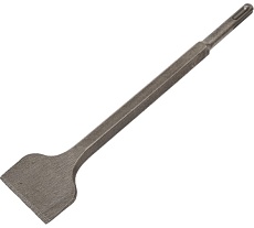Зубило SDS-plus 14x250x50 мм HEADROCK 411-010-1425050