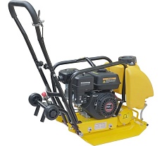 Виброплита ТСС TSS-VP70TL колесный комплект, бак 207368