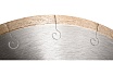 Диск алмазный 1A1R D253-2.0T-7.5W-25.4H EisberG Elsilber EL-RY0801E