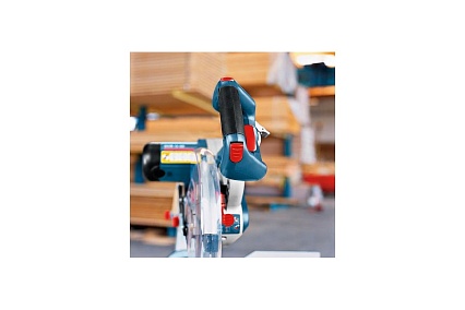 Торцовочная пила Bosch GCM 10 SD 0.601.B22.508