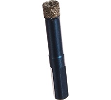 Коронка алмазная универсальная 10 мм TRIO-DIAMOND 450010