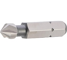 Зенковка-бита H-Tools 90градусов 6.3мм 3z HSSE 744063EHT