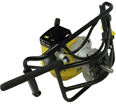 Мотобур Champion AG452А 1,46 кВт, 52 см, 9,4 кг, без шнека AG452A