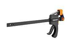 Быстрозажимная струбцина Deko CL03 300 мм 065-0556
