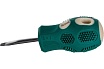 Шлицевая отвертка ВОЛАТ SL4 17095-430