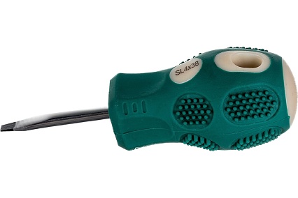 Шлицевая отвертка ВОЛАТ SL4 17095-430