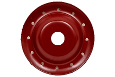 Чашка обдирочная твердосплавная Альфа Диск 125x22 мм, P18 TORGWIN T548848-P18