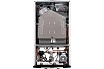 Настенный котел Mizudo GB M30ТH 30 кВт, одноконтурный TRV MZGB3003TH