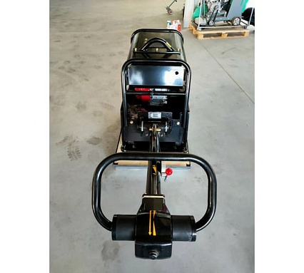Гидравлическая виброплита SPEKTROS SVP-420HR (Honda GX390) 56003
