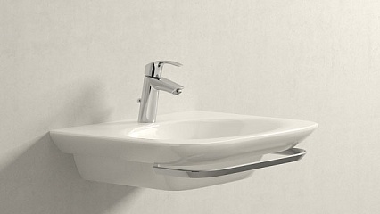 Смеситель для раковины Grohe Eurosmart 23322001