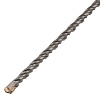 Бур по бетону (6x260x200 мм; 2 грани; SDS-Plus) Kranz KR-91-0813