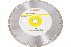 Диск алмазный ECO Universal (300х25.4 мм) Bosch  2608615033