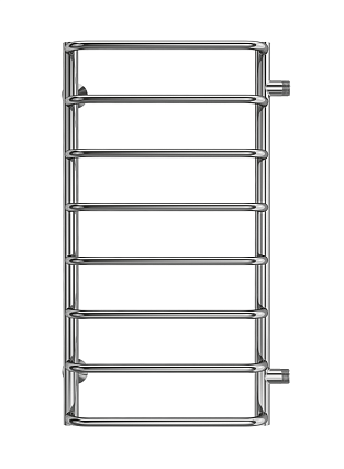 Полотенцесушитель водяной Terminus Стандарт П8 400x800 БП600, 4670078530363