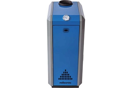 Стальной газовый котел RUGAS серии TOPAZ КСГ-7,5 с УГ-9 TGV-307 11401