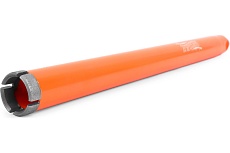 Коронка алмазная LZ 42/H10/400/2 42х400 мм Messer 95-33-042