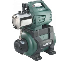Домашняя насосная станция Metabo HWW 6000/25 Inox 600975000