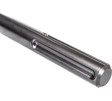 Коронка SDS-max 125x550 мм цельная, с центрирующем сверлом D.BOR 7113
