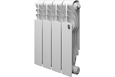 Радиатор Royal Thermo Revolution Bimetall 350 - 4 секции НС-1072194