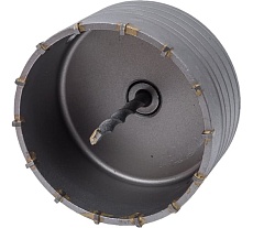 Коронка по бетону SDS-Plus 110 мм HEADROCK 422-010-110