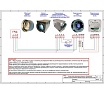 Воздухонагреватель электрический Naveka E 1.9(PTC)- 250 со встроенным регулятором REX УН-00011163