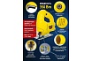Электрический лобзик WMC TOOLS в комплекте с пилками, 2 шт. WMC-M1Q-DH31-55(51352)