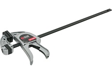 Быстрозажимная струбцина для работы одной рукой WOODWORK усиленная 85x450/662 мм LL-18A