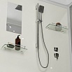 Душевая кабина Niagara Standart ST100/80/15Q 100x80 стекло прозрачное, без г/м