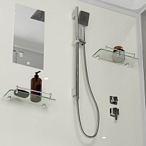 Душевая кабина Niagara Standart ST100/80/15Q 100x80 стекло прозрачное, без г/м