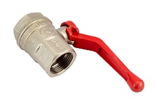 Шаровой кран Valfex PREMIUM для воды, 3/4&quot; ВР/ВР, рычаг VF.214.NR1.034.PREMIUM