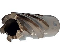 Сверло корончатое 20x30 мм, Weldon 19 ФТ 131020