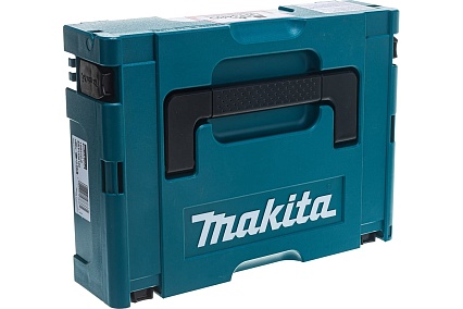 Набор аккумуляторов BL1840B 18В, 4.0 Ач + зарядное устройство DC18RC + кейс MakPac Makita 198310-8