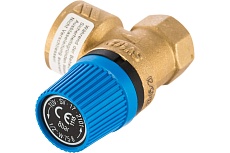 Предохранительный клапан Watts SVW8 1/2&quot;, 8 bar 10004704