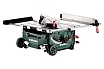 Аккумуляторная настольная дисковая пила 4х8Ач LiHD,2xASC Metabo TS 36-18 LTX BL 254 613025810